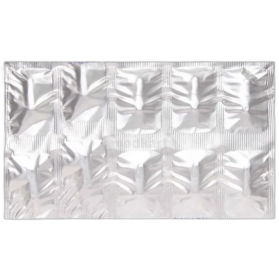 lipicure as 75mg capsule 10's